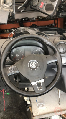 Volkswagen Amarok Direksiyon Simidi Hatasız Orjinal Çıkma