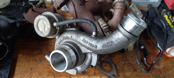 Connect turboşarj OEM 7T10-6K682AB çıkma