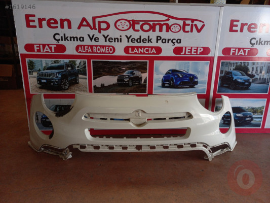 FİAT 500X ROCKSTAR ÖN TAMPON ÜST ÇIKMA ORJİNAL