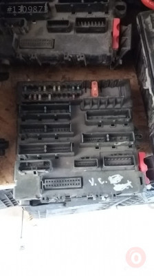 OPEL VECTRA C MOTOR İÇİ SİGORTA TABLASI.OTO ERKAN ÜNYE