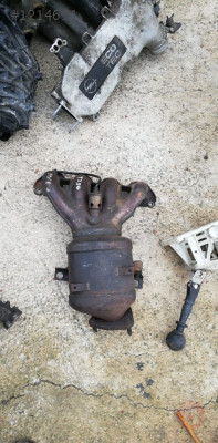 chevrolet aveo t250 çıkma egzoz manifold 1.4