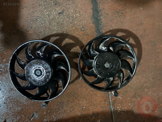 Transporter t4 2.4 çıkma fan çıkma fan motoru