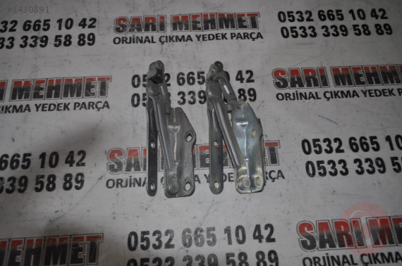 VW ÇIKMA T5 T6 KAPUT MENTEŞESİ
