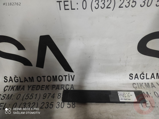 OEM;3G5867464 VW PASSAT 15-16 ÇIKMA  İÇ PLASTİK