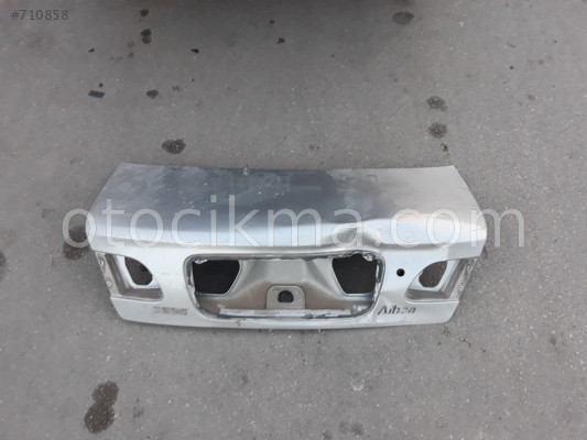Fiat albea arka bagaj kapagı