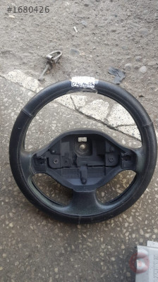 Renault Clio Direksiyon Simidi Hatasız Orjinal Çıkma