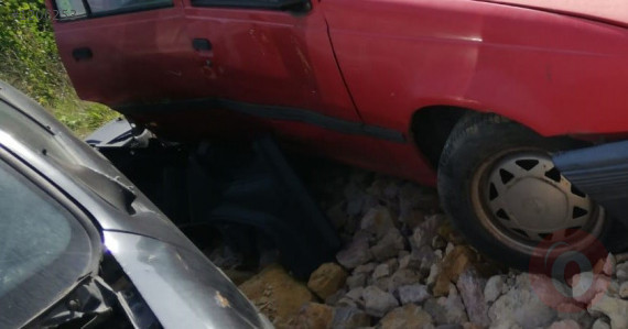 opel kadett 1.6 çıkma sağ yan panel.