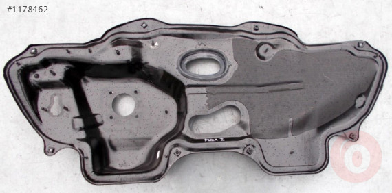 SEAT İBİZA 08 13 MOTOR ARKA PANEL SACI 6Q1804011T