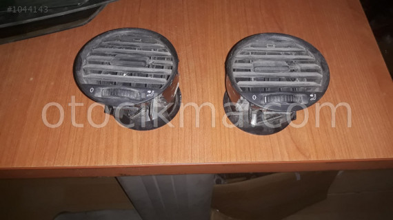 CADDY KALORİFER IZGARA VE TÜM ÇIKMA ORJİNAL PARÇALAR