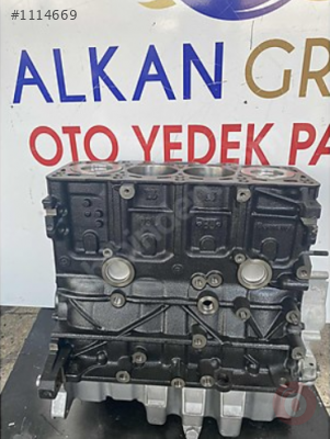 VOLKSWAGEN 1.6 SIFIR CAY MOTOR