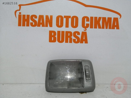Hyundai accent & h100 Tavan lambası orijinal