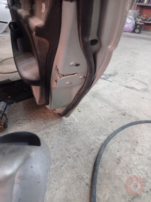 BMW E46 arka kapı kilidi sağ sol