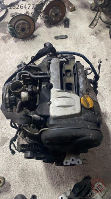 Opel Vectra C zafira a 1.8 benzinli komple motor çıkma