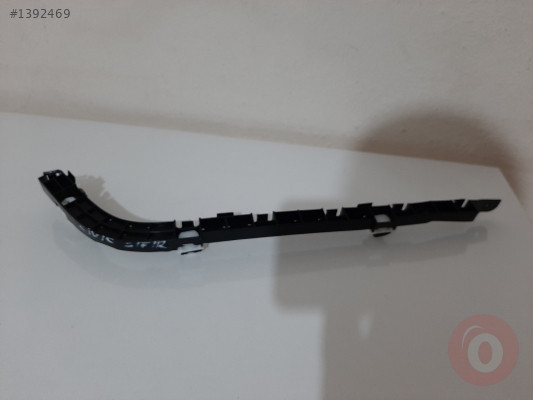 HONDA CİVİC ÇIKMA SAĞ ARKA TAMPON BRAKETİ ORJİNAL SIFIR