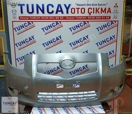 TOYOTA YARİS ÖN TAMPON 2006-2010