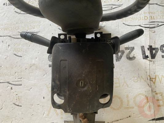 RENAULT KANGOO FAR SİNYAK KOLU 1998-2004 MODEL ORJİNAL ÇIKMA