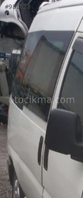 2002 model fiat scudo 1.9 dizel çıkma sağ sürgülü kapı