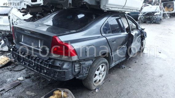 2001 VOLVO S80 ORİJİNAL KESME KASA KUPA.
