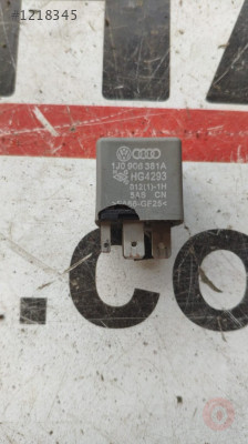 1J0906381A seat ibiza 2002-2008 kızdırma rölesi