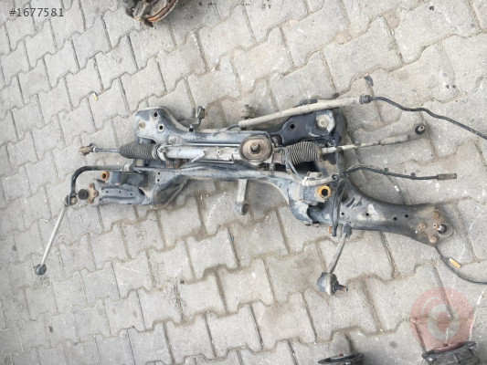 Volkswagen polo salıncak çıkma