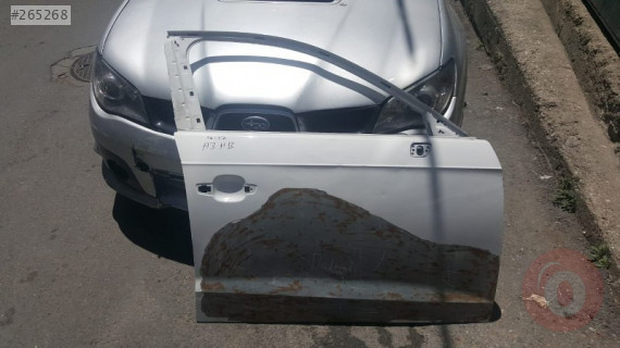 2013-2016 A3 HB SAĞ SOL ÖN KAPI AUDİ ORJİNAL ÇIKMA PARÇA