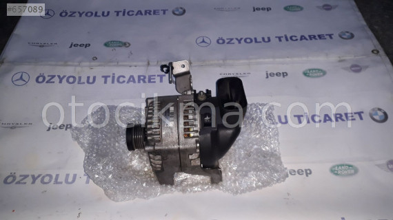 BMW F20 1 SERİSİ 116-120 BENZİNLİ ŞARJ DİNAMOSU