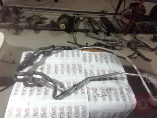 AMAROK KLİMA HORTUMU 2H1820744B