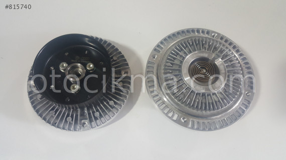 VW PASSAT 2000-2005 FAN PERVANE TERMİĞİ SIFIR