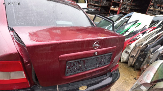 Opel Vectra Dolu Bagaj .Oto Erkan Ünye