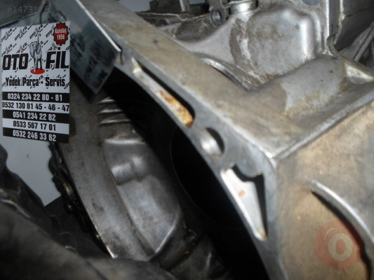 AUDİ A3 2004 1.6 BENZİNLİ OTOMATİK ŞANZIMAN