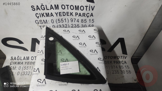FORD FOCUS ÇIKMA  SOL KELEBEK CAMI