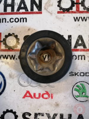 357412319B vw golf 4 bora caddy ön amortisör üst pulu