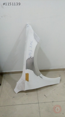 Mercedes w177 sağ ön çamurluk