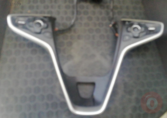 opel astra j kasa çıkma direksiyon tuş takımı.