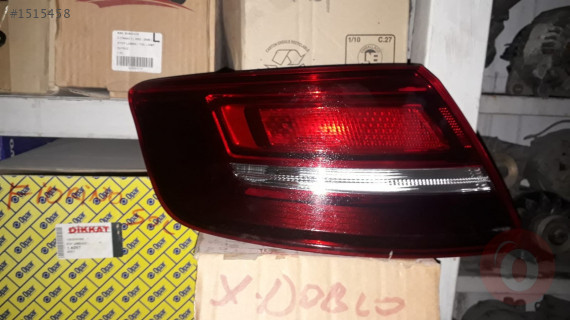 AUDİ A 3 SOL ARKA ORIJINAL STOP