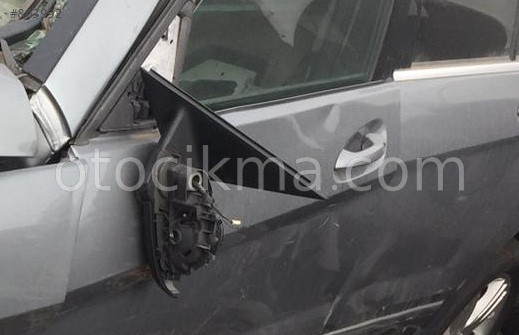 2014 MODEL MERCEDES GLK220 KOMPLE ÇIKMA SOL ÖN KAPI KOLU.