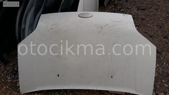 2009 Ford cornet motor kaputu