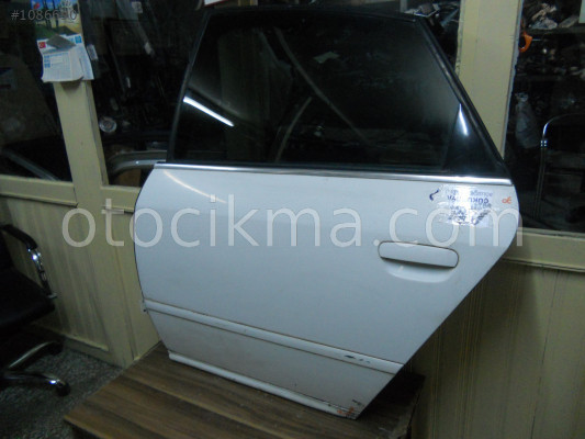 AUDİ A6 SOL ARKA KAPI KİLİDİ 2000-2005 MODEL ORJİNAL ÇIKMA