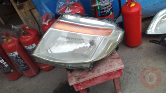 çıkma parça ford ranger sol far
