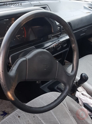 1990 mitsubishi lancer 1.5 gls çıkma direksiyon simidi