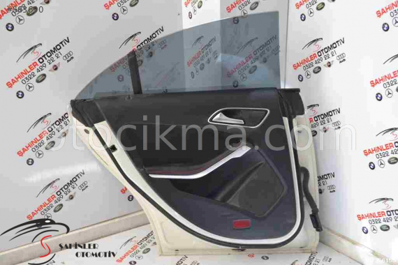 MERCEDES CLA SERISI W117 DOLU SOL ARKA KAPı A1177320110