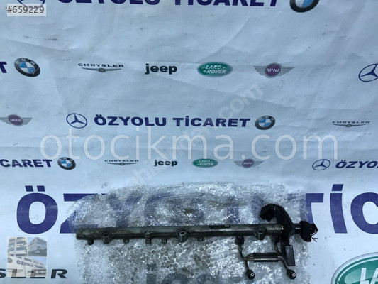 BMW 5 E39 3.0 DİESEL CAMOREY BORUSU-0445216002 ÖZYOLU TİCARE