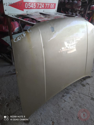 Volkswagen Golf 4.   2001 model on motor kaputu çıkma