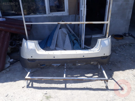 chevrolet captiva çıkma arka tampon.