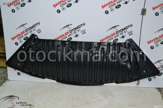 2008 MERCEDES C SERİSİ W204 W212 TAMPON ALT KORUMASI