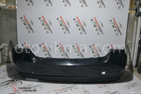 BMW 3 SERİSİ E90 LCİ ARKA TAMPON