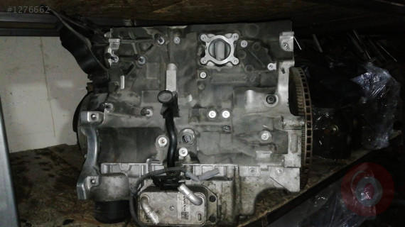 VOLVO XC60 YARIM MOTOR D4 2.0 DİZEL 2014-17
