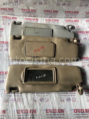 HONDA CİTY GÜNEŞLİK 2006-2009