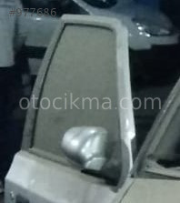 2001 model skoda felicia çıkma sağ ön kapı camı