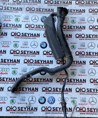 172212432R renault symbol 2015 1.5 dizel yakıt deposu borusu